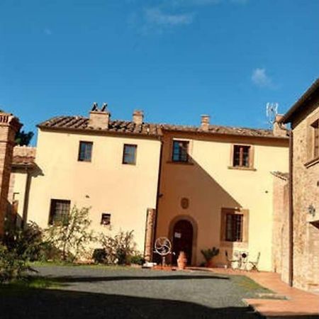 Ostello Sigerico Gambassi Terme Exterior foto