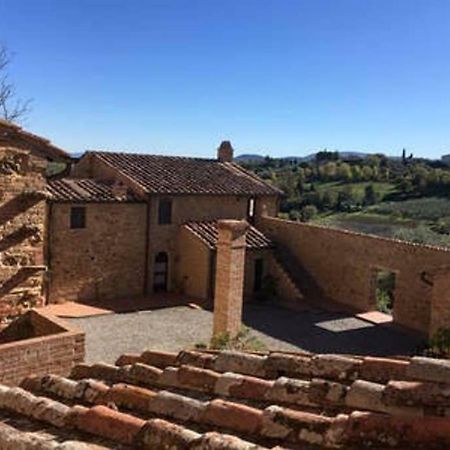 Ostello Sigerico Gambassi Terme Exterior foto